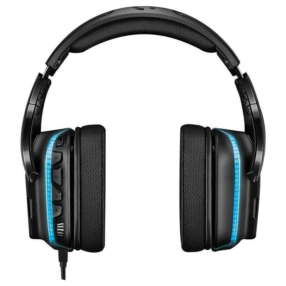 Logitech G635 7.1 LIGHTSYNC RGB Gaming Headset PC/PS4/XB1/Mobile