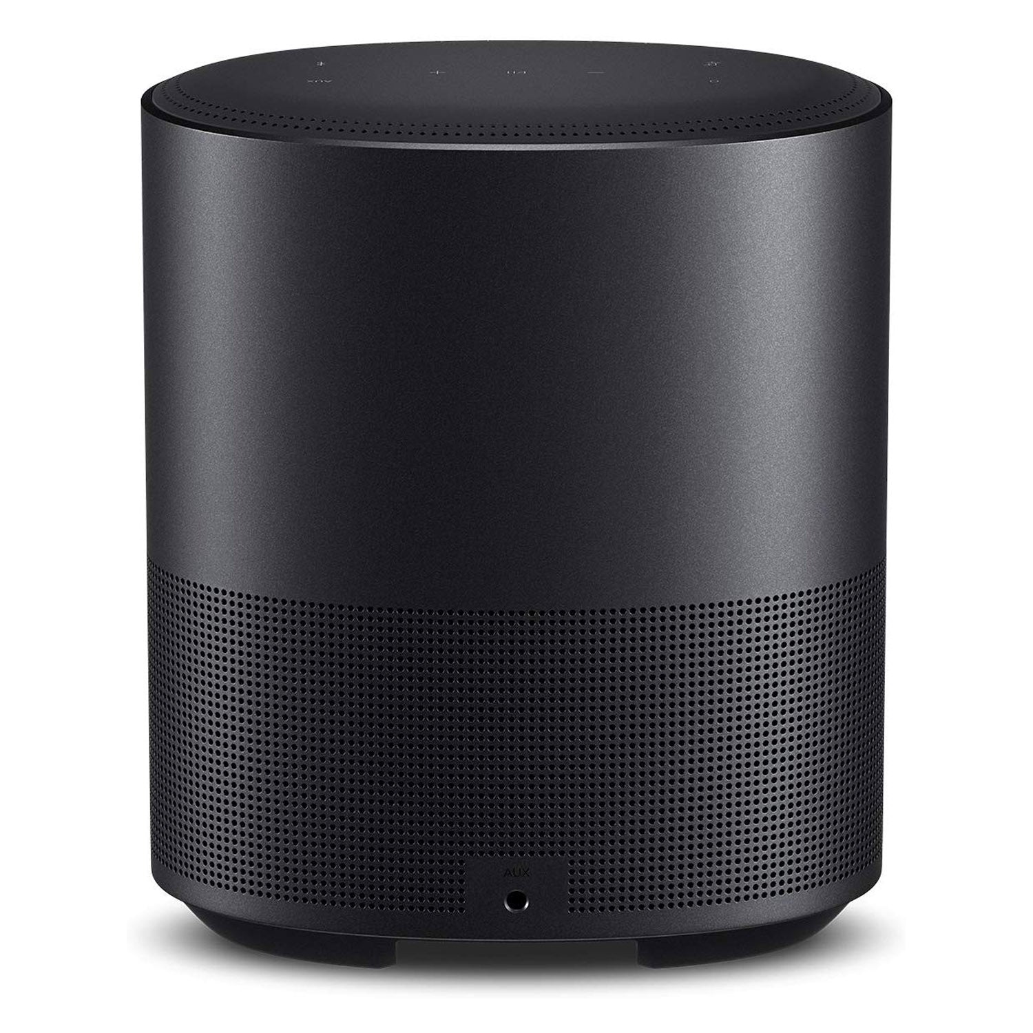 Bose Home Speaker 500 Wireless Speaker System with Alexa Built In - Luxe Silver