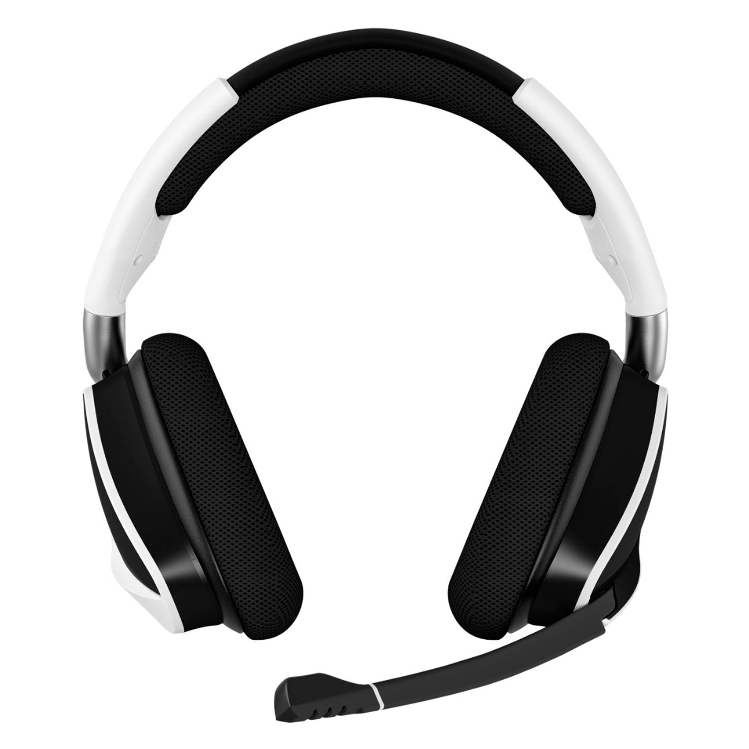 Corsair VOID RGB ELITE Wireless Premium Gaming Headset with 7.1 Surround Sound - White