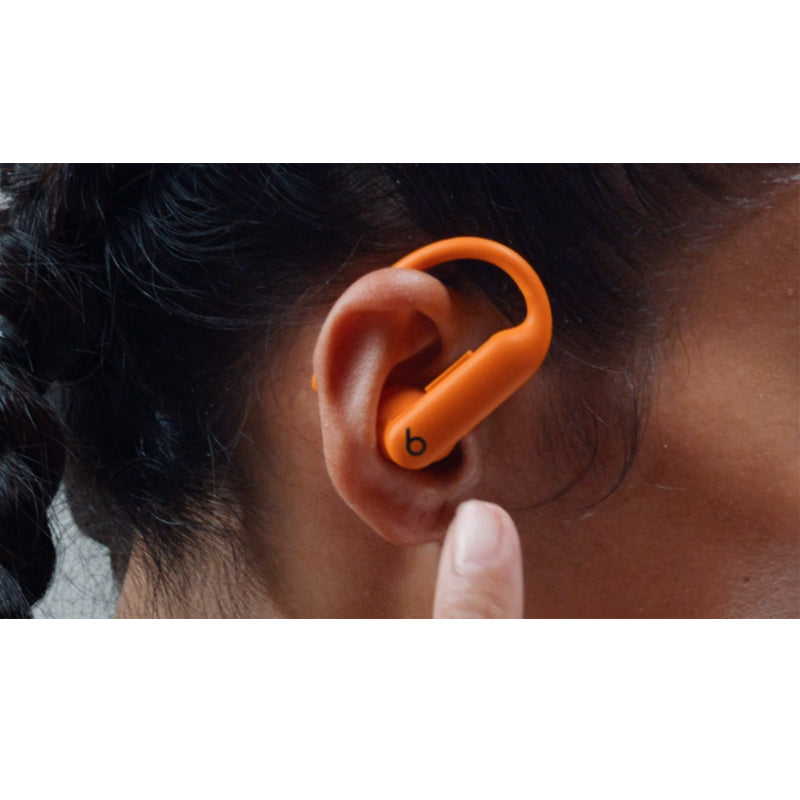 Beats Powerbeats Pro 2 Wireless Bluetooth Earbuds, Noise Cancelling, Heart Rate Monitor, IPX4, Up to 45H Battery