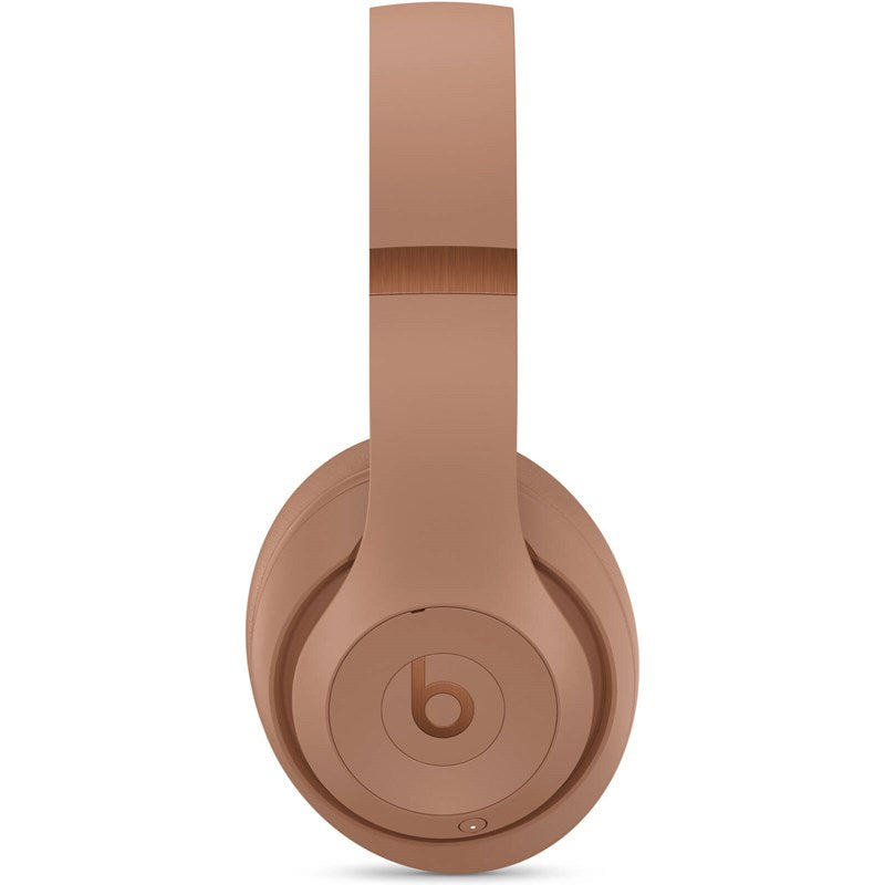 Beats Studio Pro Premium Wireless Noise Cancelling Headphones, 40 Hours Battery Life, Kim Kardashian Special Edition - Dune