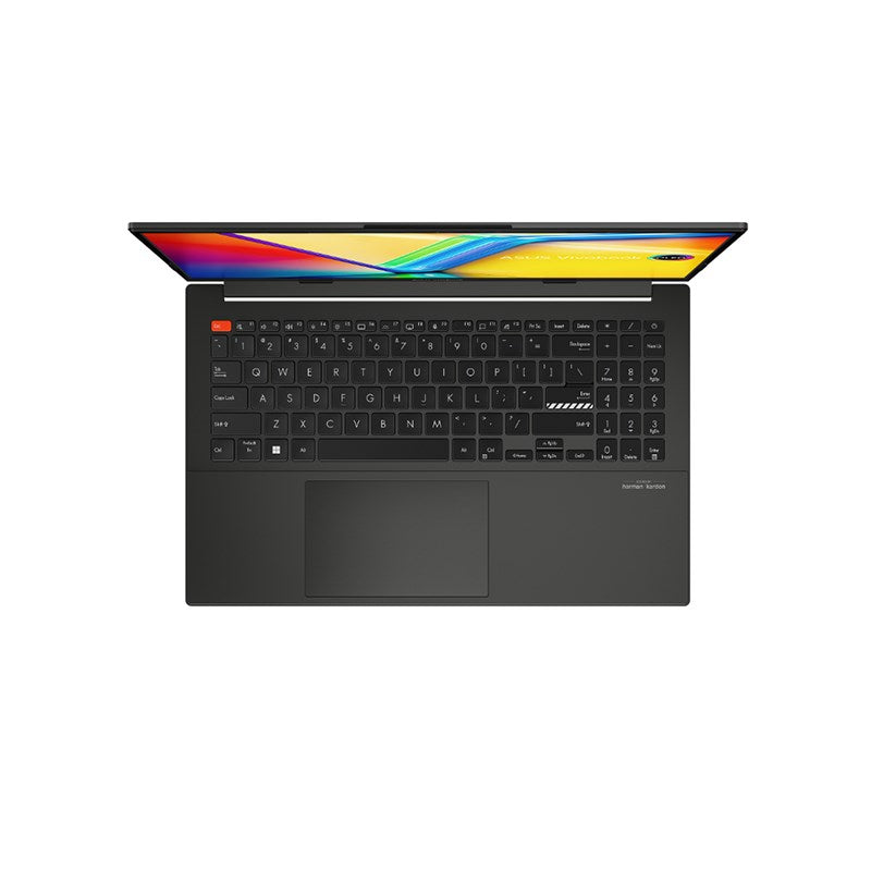 Asus Vivobook OLED 15.6’’ 2.8K OLED 120 Hz Laptop, Intel Core i5-13500H, 8 GB RAM, 512 GB SSD, Intel Iris X Graphics, English Keyboard
