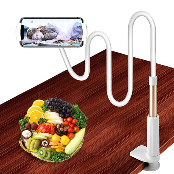 YASIDO Lazy Desktop Universal Tablet Stand Mount for 5 to 11