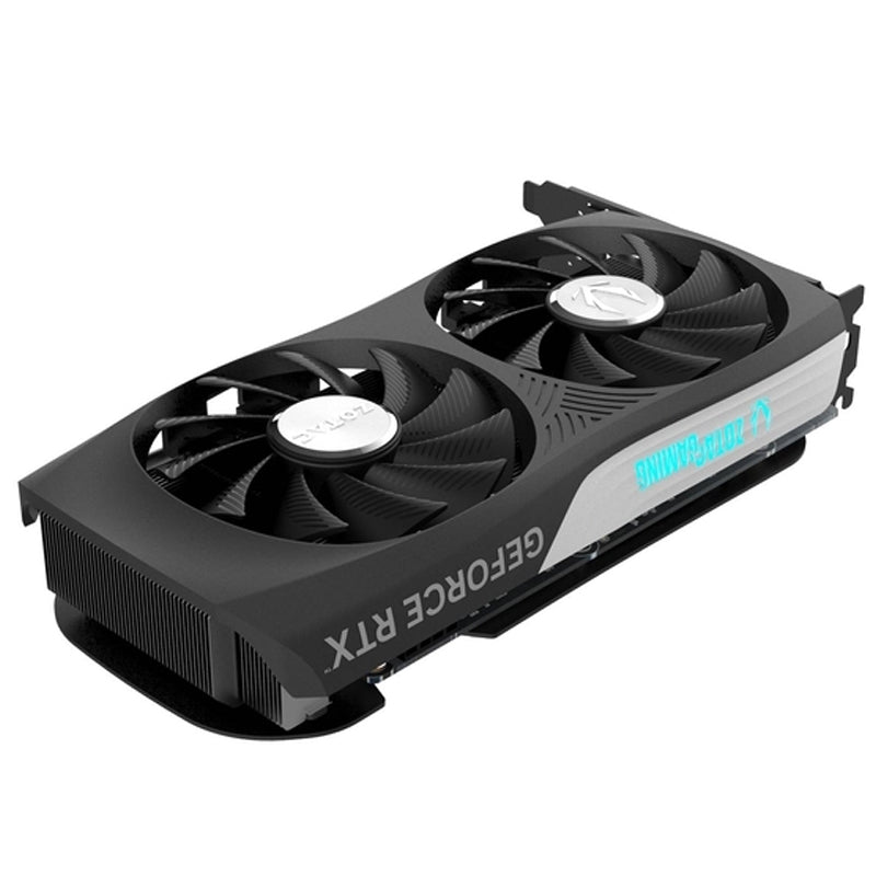 Zotac Gaming GeForce RTX 4060 Ti 16GB Twin Edge GDDR6 Gaming Graphic Card - Black