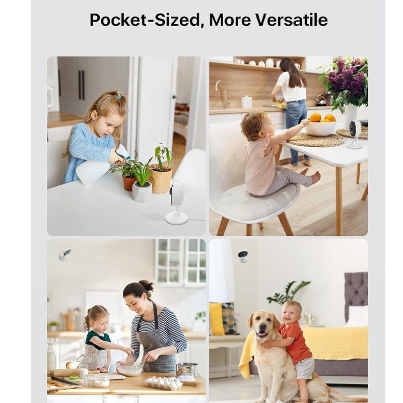 Zosi 2.0 MP Indoor Camera