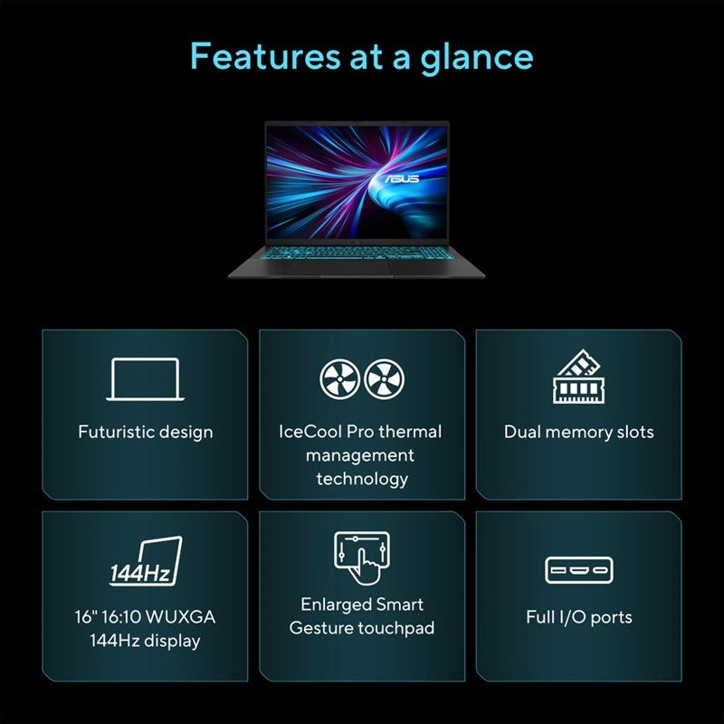 Asus Vivobook V16 16