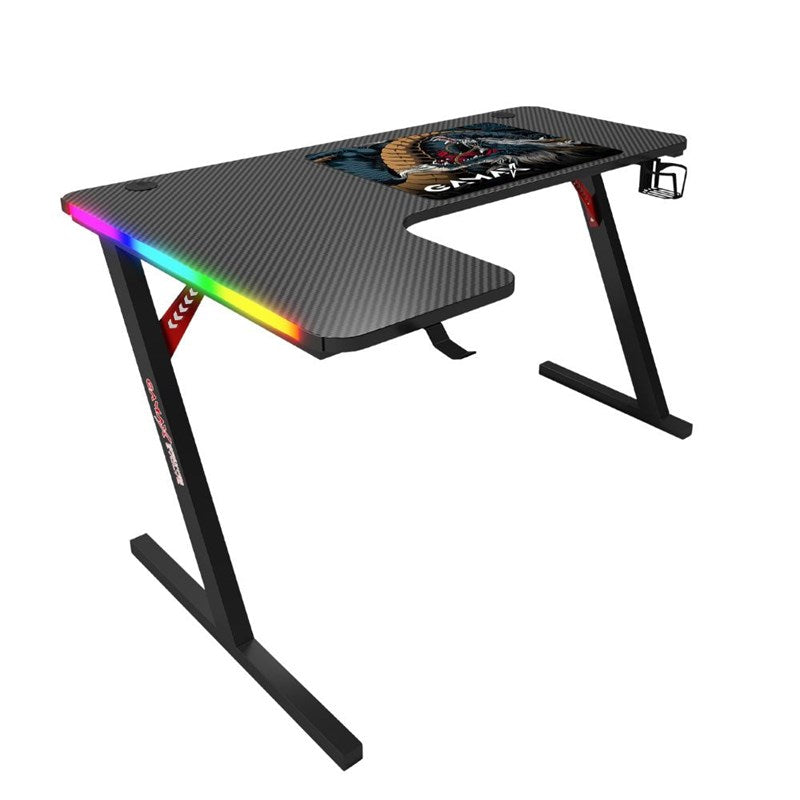 Buy Gamax P201-LB Carbon Fiber Desk Online in Kuwait | Blink