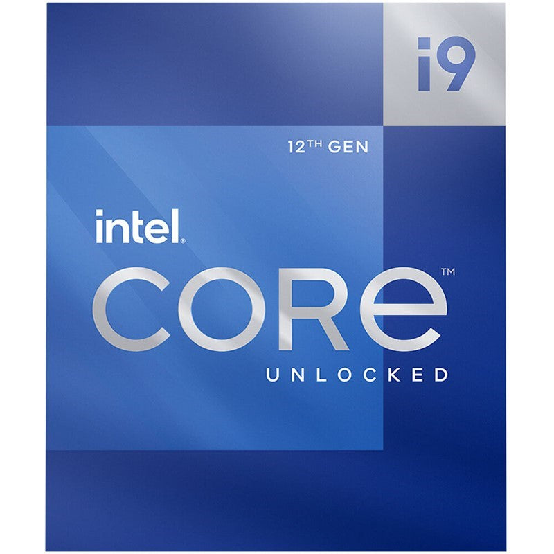 Intel Core i9-12900K (3.2GHz, 30MB, LGA1700) Box Desktop CPU