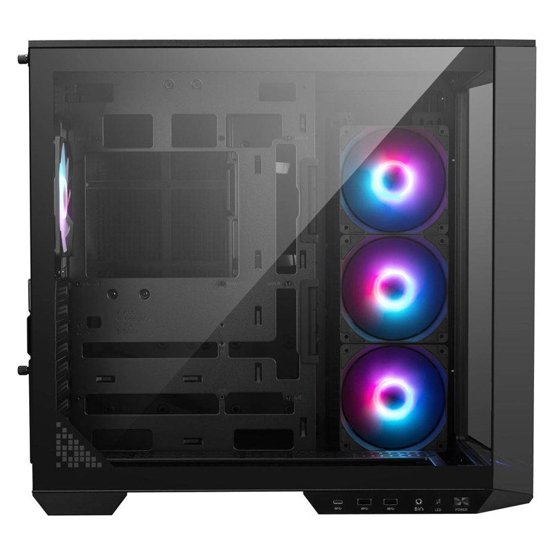 Ryzen 7 Gaming PC, Ryzen 7 9800X3D, RTX 4070 Ti SUPER, Windows 11 Pro