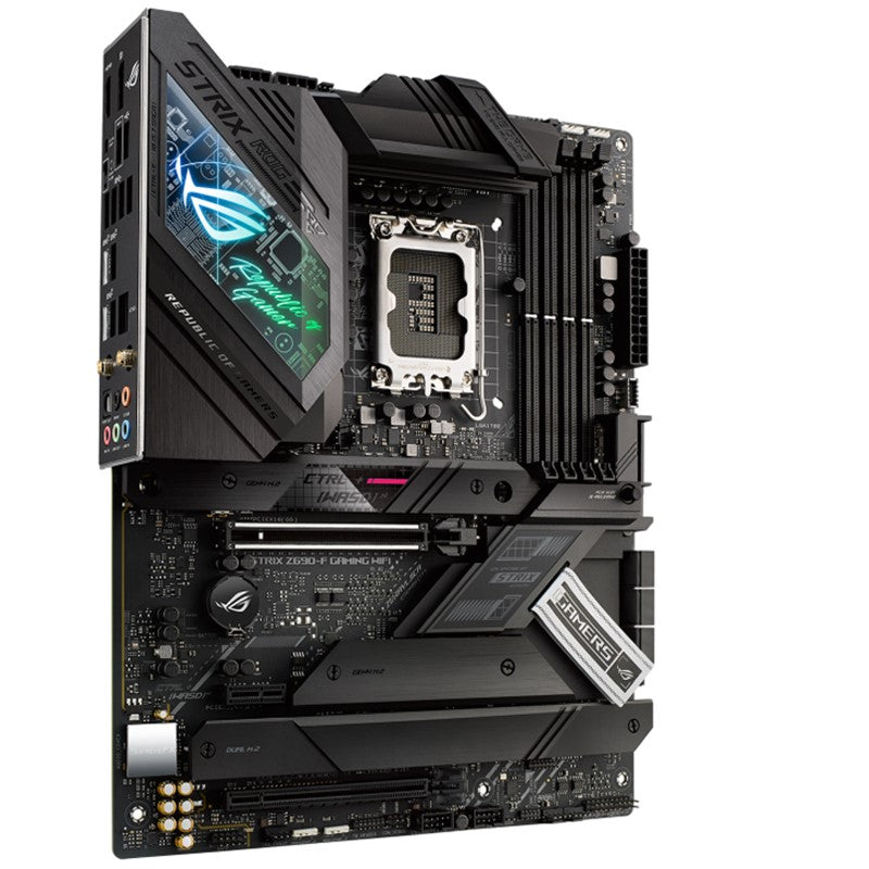 Asus ROG STRIX Z690-F GAMING WIFI ATX Motherboard