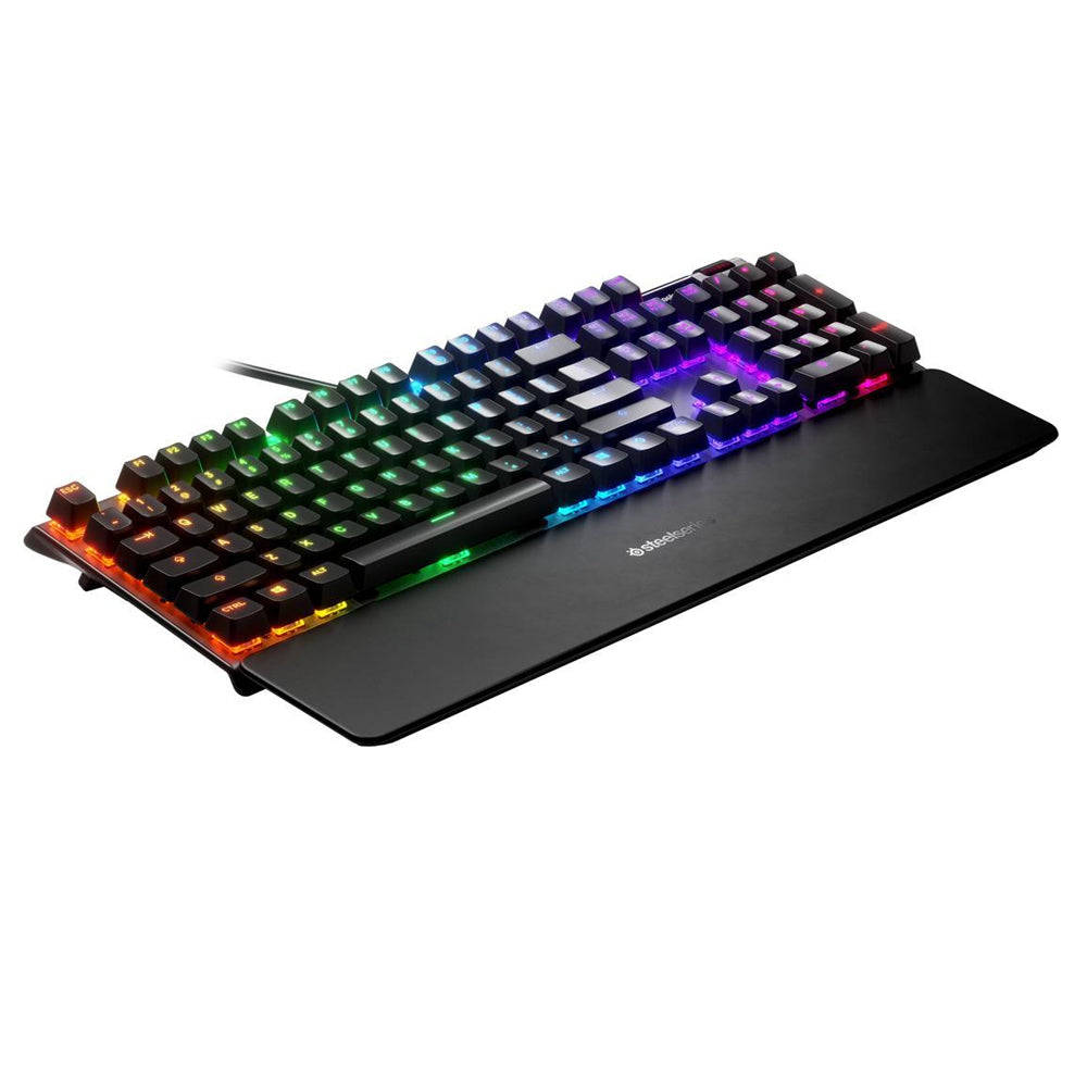SteelSeries Apex 7 RGB Backlit (Red Switch) US Mechanical Gaming Keyboard