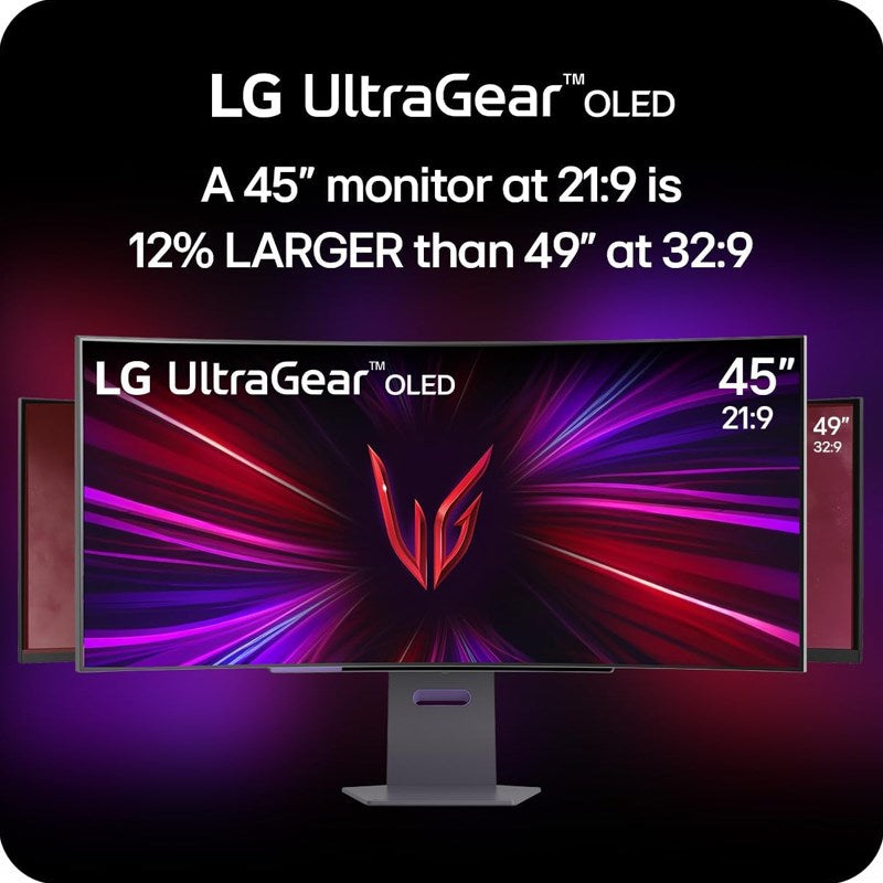 LG UltraGear 45