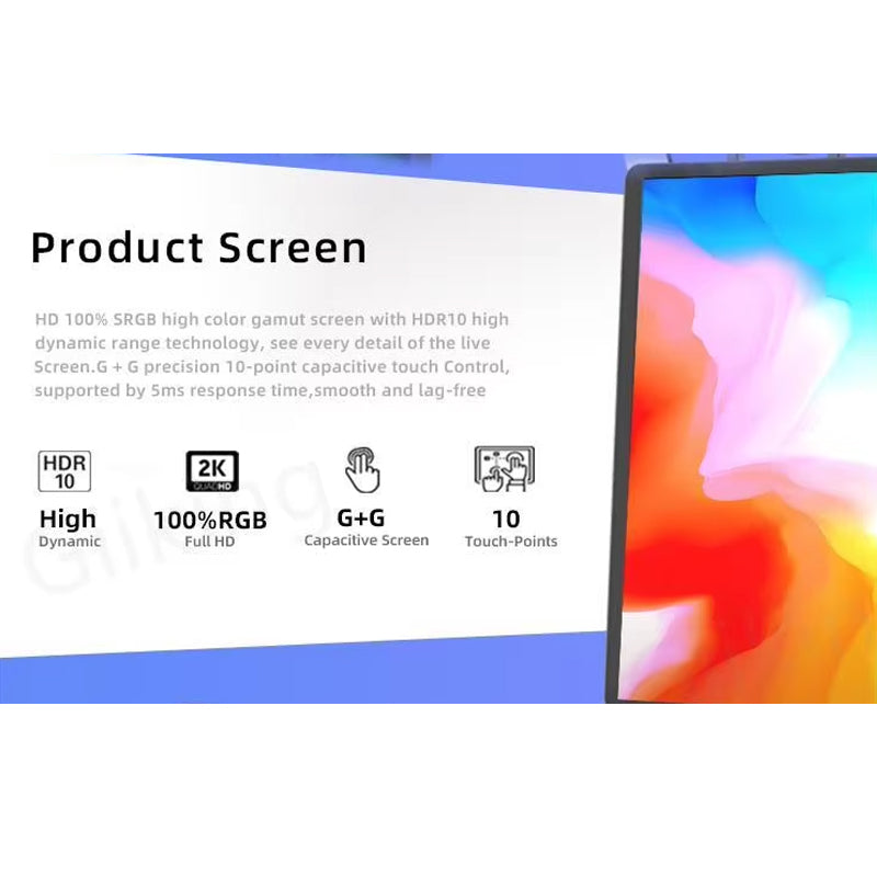 Twisted Minds S3 All-in-One Live Broadcast Desktop 15.6