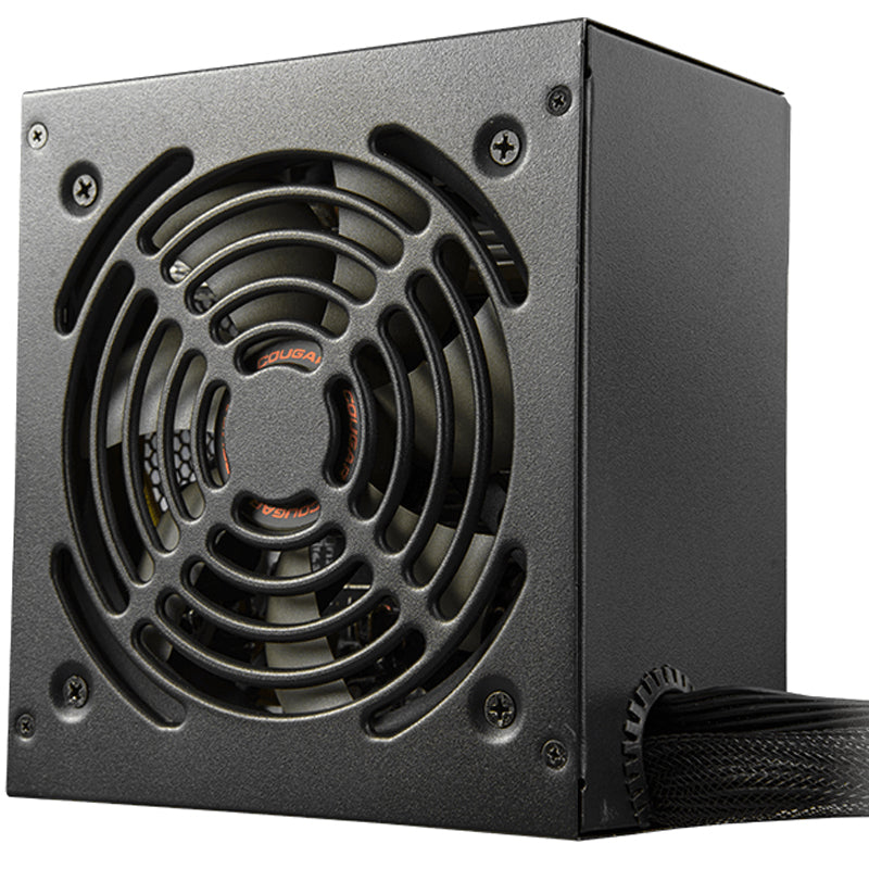Cougar ATLAS 650 Watt 80 Plus Bronze Gaming Power Supply - Black
