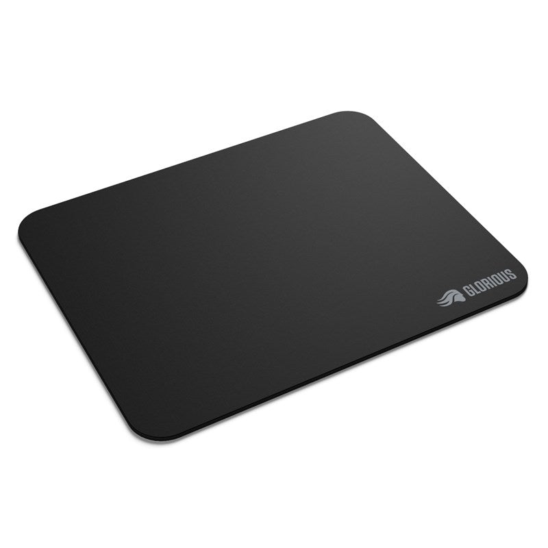 Glorious GMP 2 Edgeless Cloth Gaming Mouse Pad Medium (205 mm x 255 mm) - Black