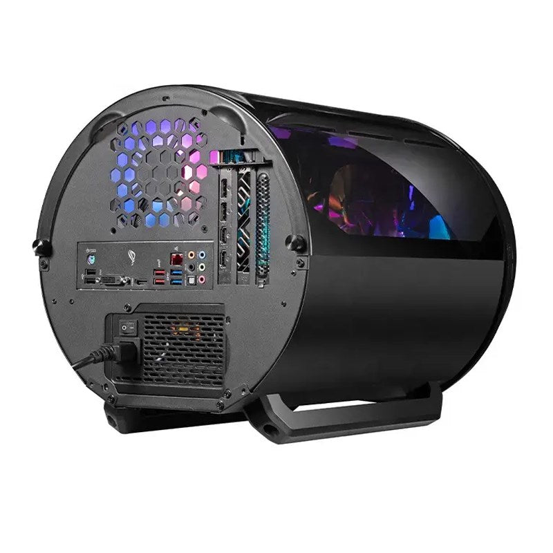 i5 GAMING PC i5-14400F, RTX 4060, Windows 11 PRO with Samsung 27