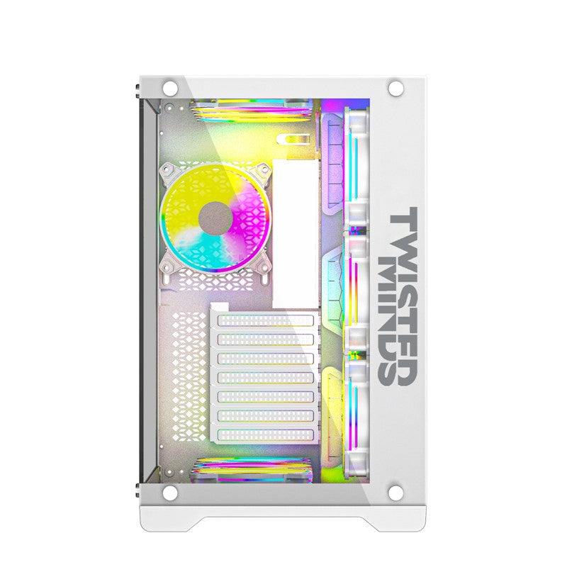 i7 Gaming PC, i7-14700F, RTX 4070 SUPER 12GB, Windows 11 PRO with Twisted Minds Gaming Monitor and 4in1 Gaming Kit