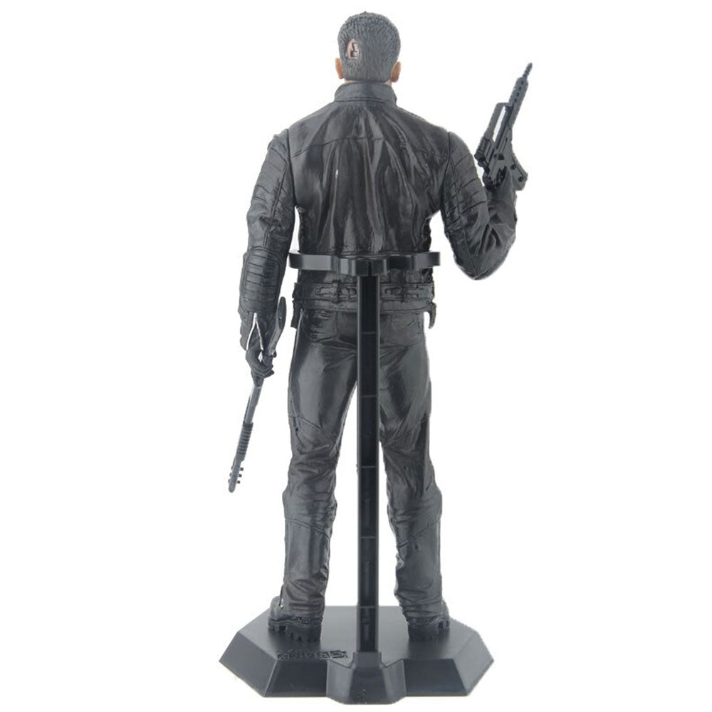 Crazy Toys Terminator Genisys Statue Figure 12 inch