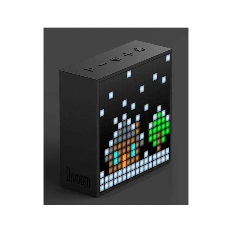 Divoom Pixoo 16 x 16 Dot Tone Bluetooth Pixel Photo Frame