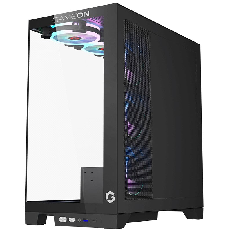 كمبيوتر i7 للألعاب، i7-13700K، RTX 4070 12 جيجا، ويندوز 11 برو