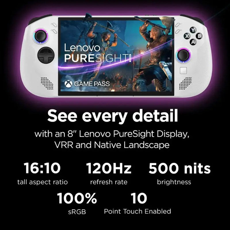 Lenovo Legion Go S 8