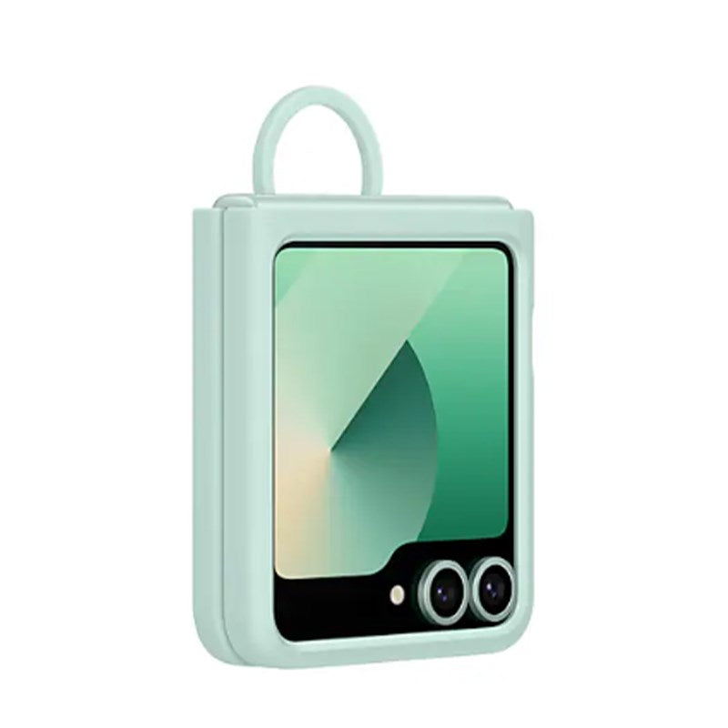 Samsung Z Flip 6 Case with Ring