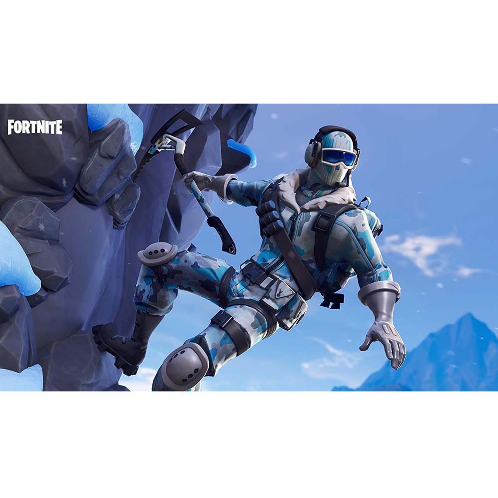 Warner Bros Fortnite: Deep Freeze Bundle - Nintendo Switch
