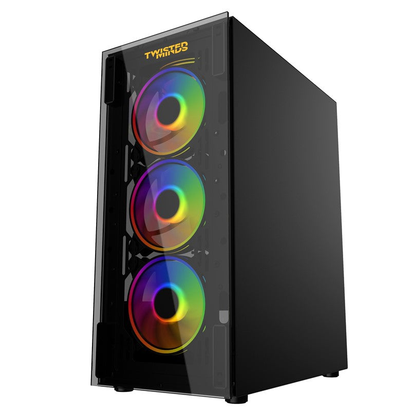 كومبيوتر الألعاب اي 5, معالج i5-10400F, كارت شاشة GTX 1650 4GB, ويندوز 11 برو, مع جيم اون شاشة 24 بوصة فل اتش دي, 180 هرتز, مع مجموعة الألعاب 4 في 1