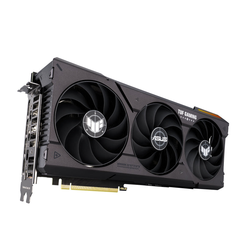بطاقة رسومات اسوس تاف جيمينج جي فورس RTX 4060 Ti OC 8GB GDDR6