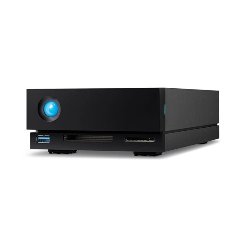 محرك الأقراص الصلبة الخارجي LaCie 10TB 1 Big Dock