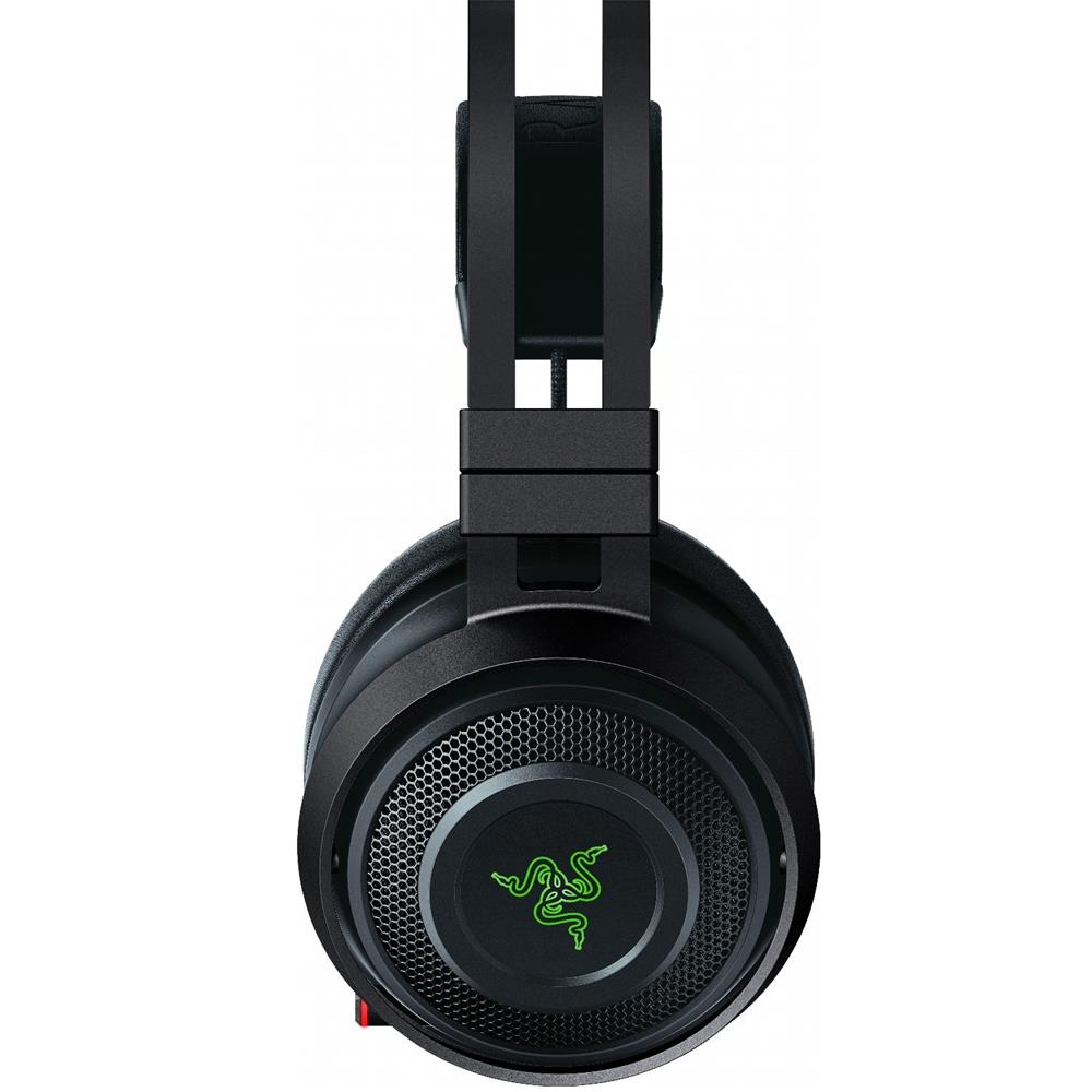 Razer Nari Ultimate Thx Spatial Audio 2.4Ghz Wireless Gaming Headset for PC, PS4, Xbox1, Switch, & Mobile
