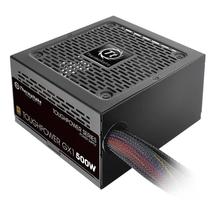 Thermaltake Toughpower GX1, 500W, 80 Plus Gaming Gold Power Supply
