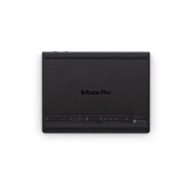 Wacom Intuos Pro PTK470 – Small Creative Pen Tablet (2025)
