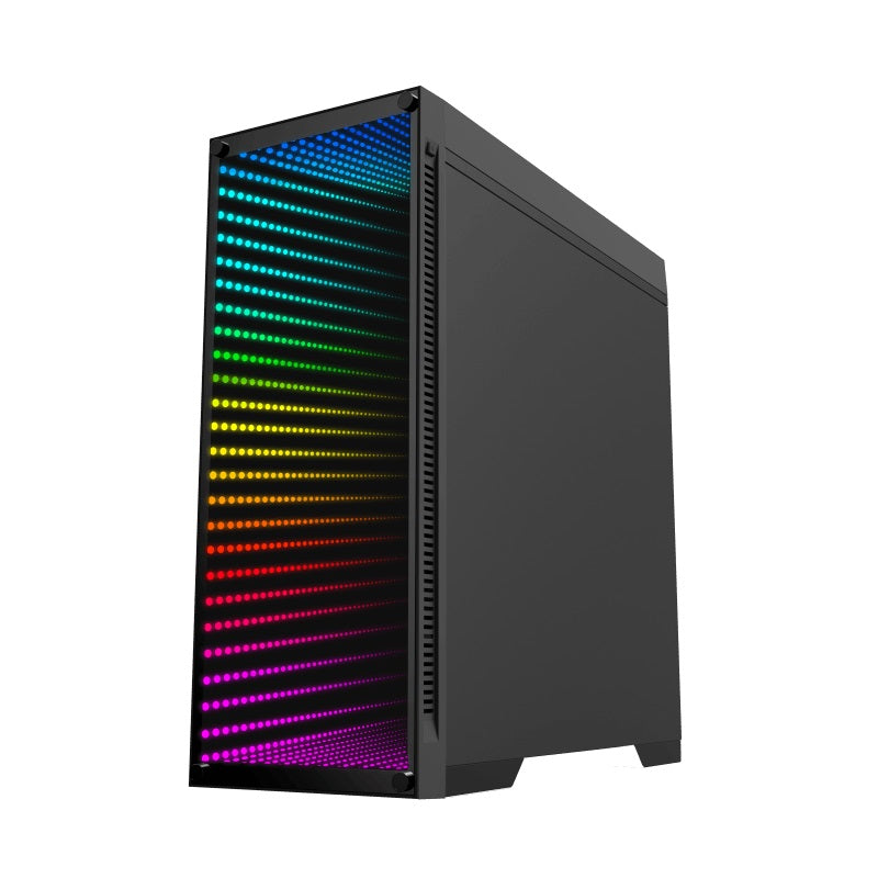كومبيوتر الألعاب اي 5, معالج  i5-12400F, كارت شاشة GTX 1650 4GB, ويندوز 11 برو 