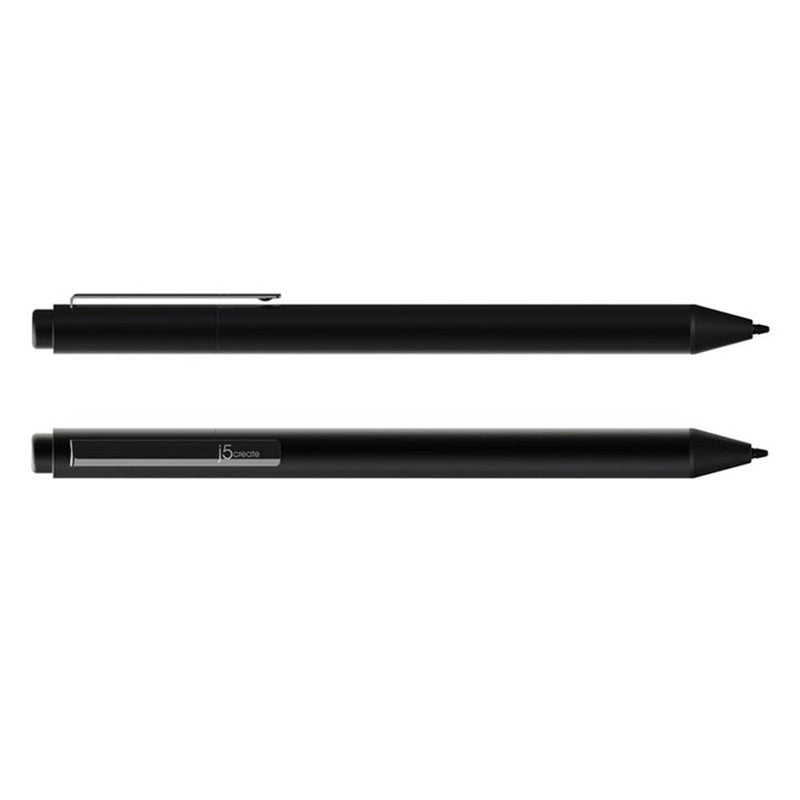 j5create JITP100 USI Stylus Pen for Chromebook - Black (Pack of 2)