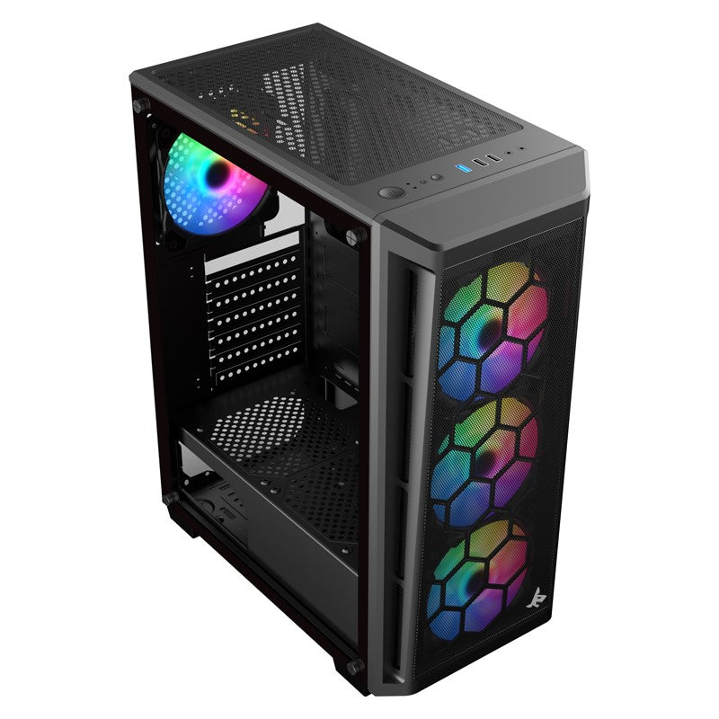 كومبيوتر الألعاب اي 5, معالج i5-12400F, كارت شاشة GTX 1650 4GB, ويندوز 11 برو