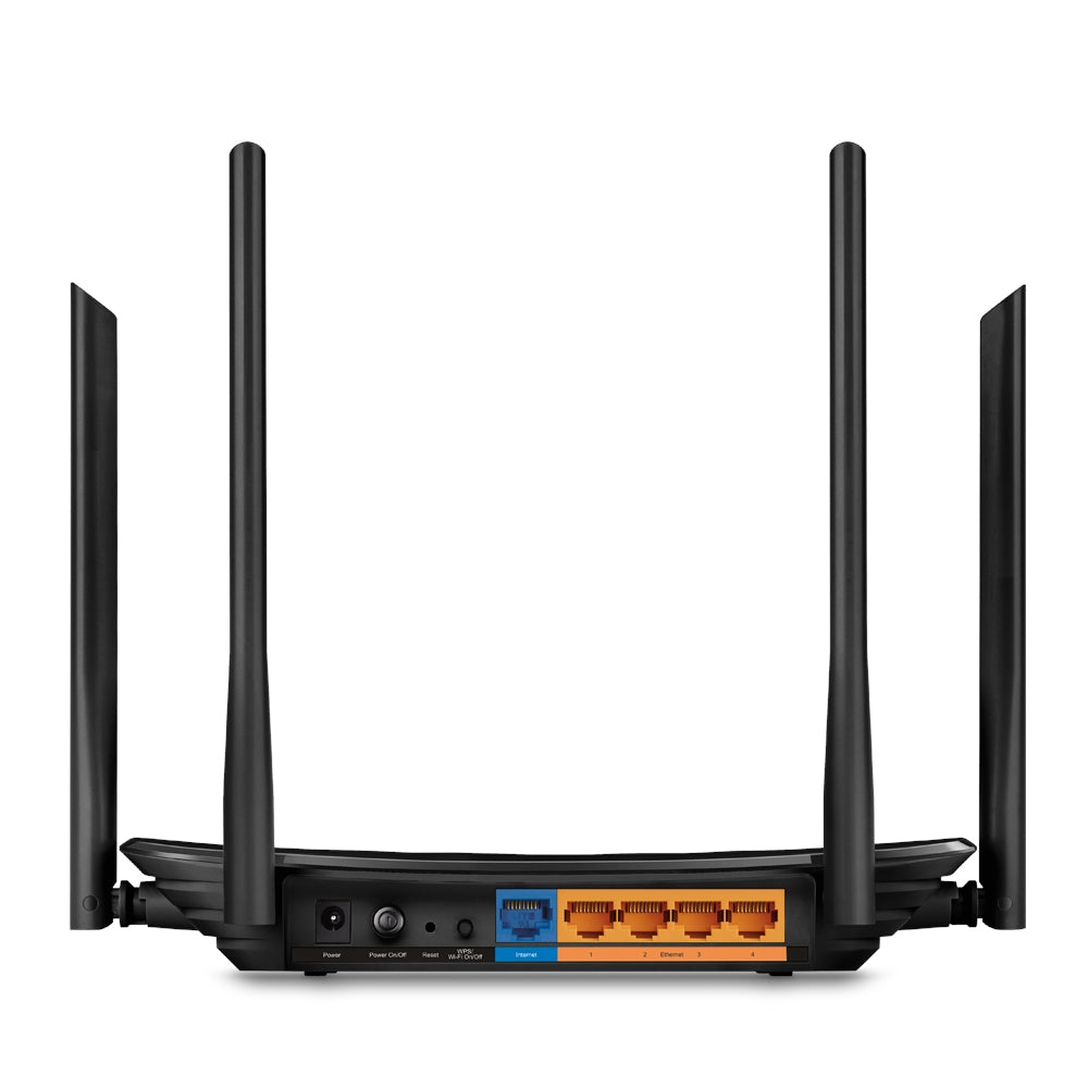TP-Link Arched C6 AC1200 Wireless MU-MIMO Gigabit Router