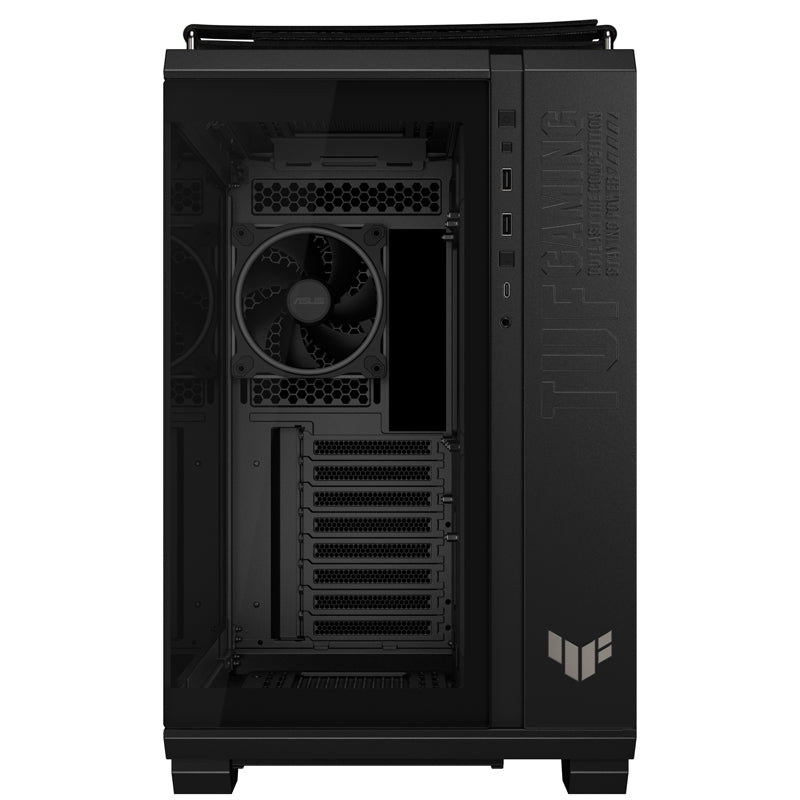 Asus TUF Gaming GT502 Horizon ARGB ATX Mid Tower Gaming PC Case (4 ARGB Fans Included)
