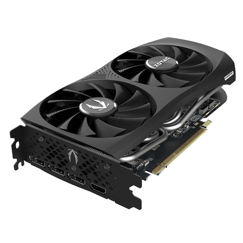 ZOTAC GAMING GeForce RTX 4070 Twin Edge OC 12GB GDDR6X Gaming Graphics Card