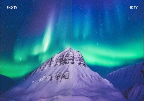 Xiaomi TV Stick 4K With Built In Chromecast, 8 GB ROM And 2 GB RAM - Black