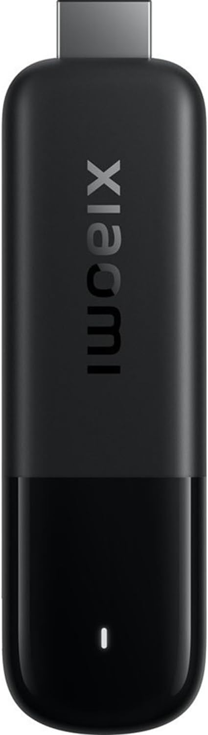 Xiaomi TV Stick 4K (2nd Gen) With Built In Chromecast, 8 GB ROM And 2 GB RAM