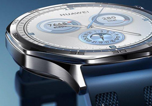 Huawei Watch GT 5, 46mm, 2-Weeks Battery Life