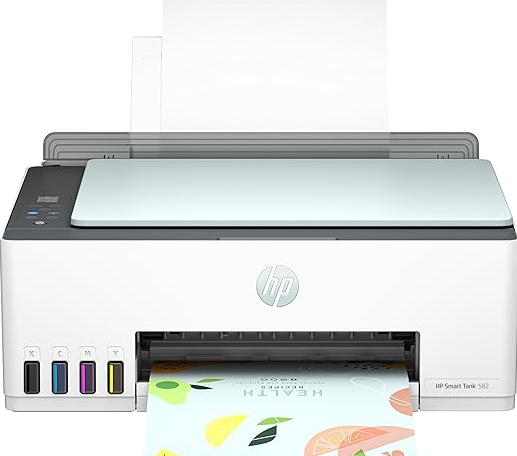 HP Smart Tank 582 All-in-One Printer
