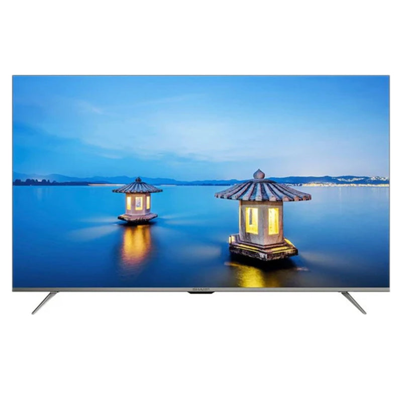 Sharp, 50 Inch, Android, 4K HDR LED TV