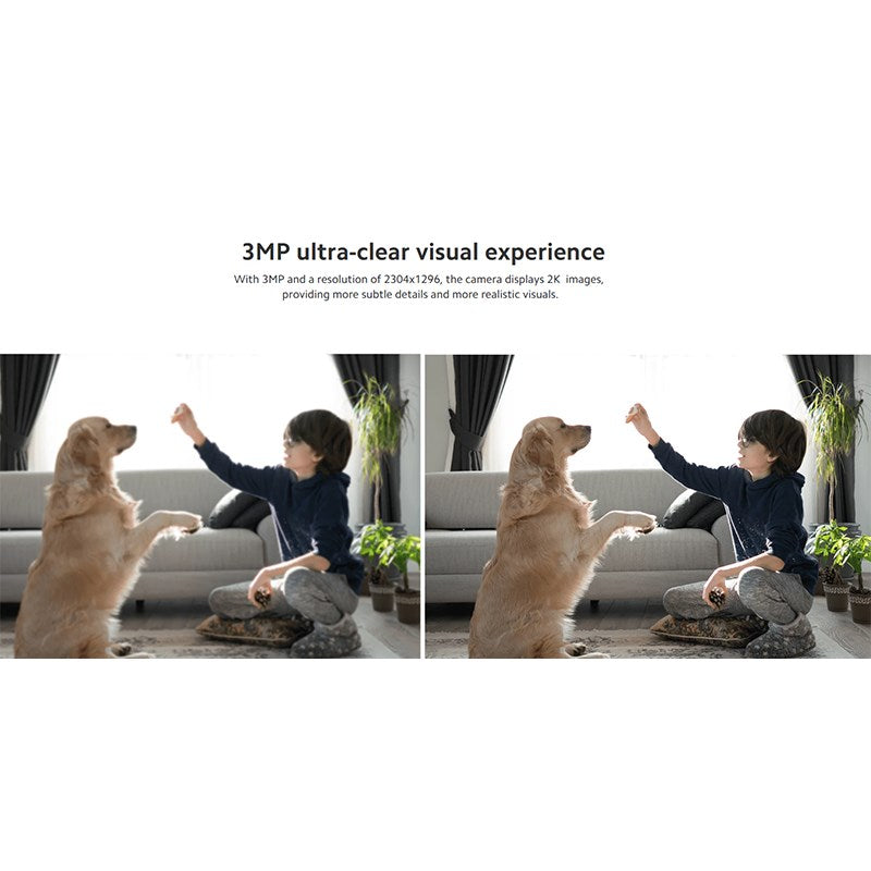 Xiaomi Mi Smart Camera C301 - White