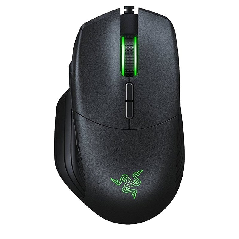Razer Basilisk FPS Wired Gaming Mouse with Razer Chroma RGB - Black
