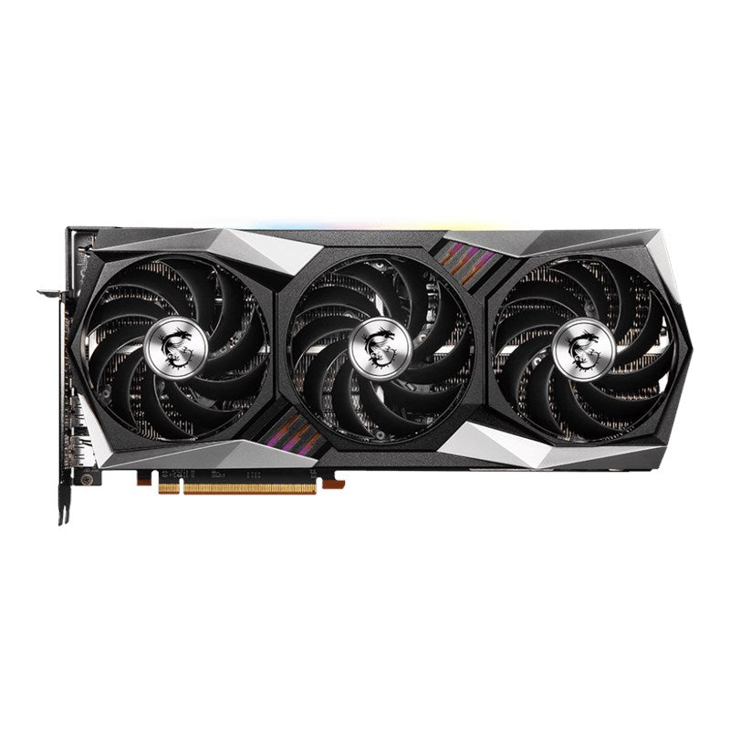 Buy MSI Radeon GAMING X TRIO Graphics Card in Kuwait | Blink