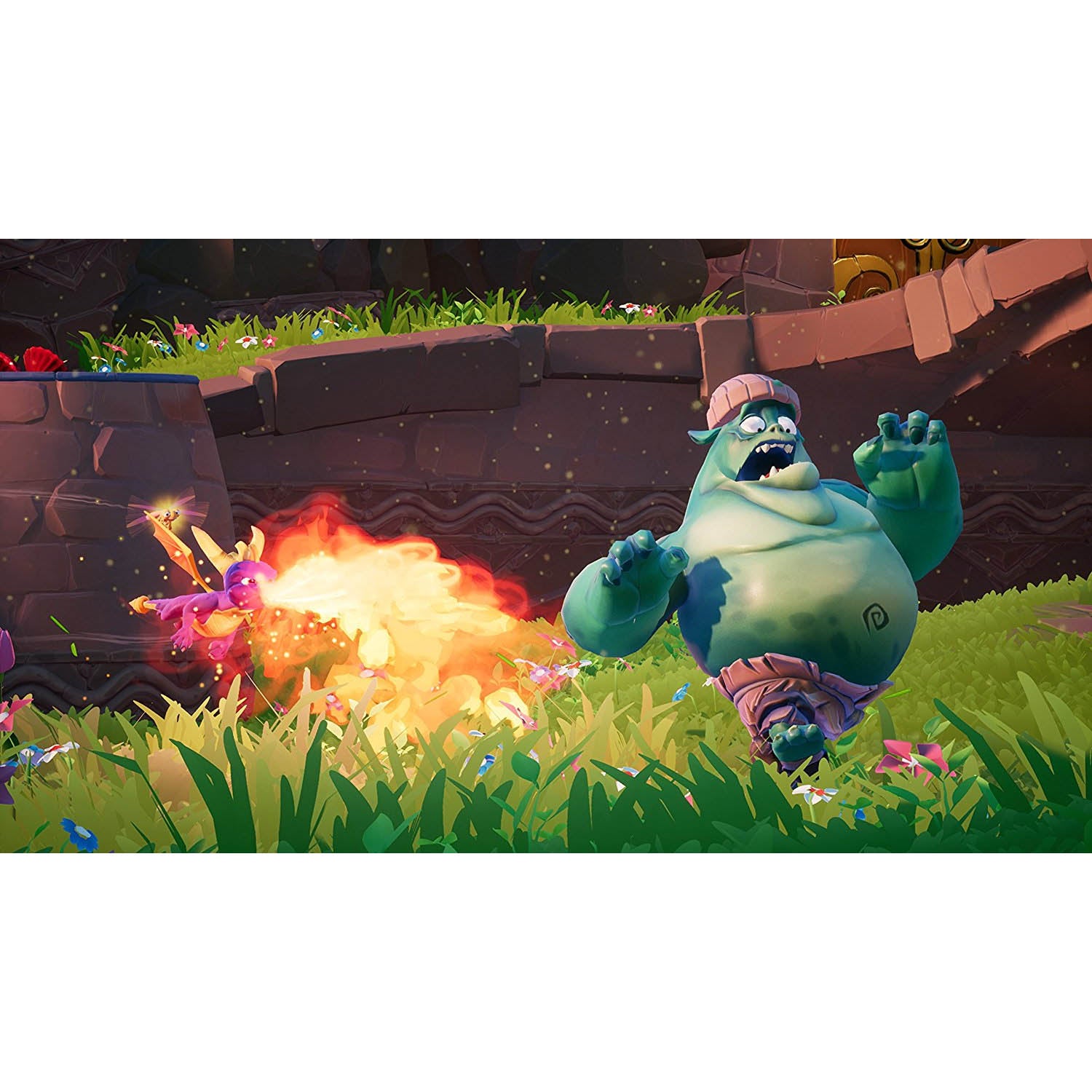 Spyro Trilogy Reignited (PS4)