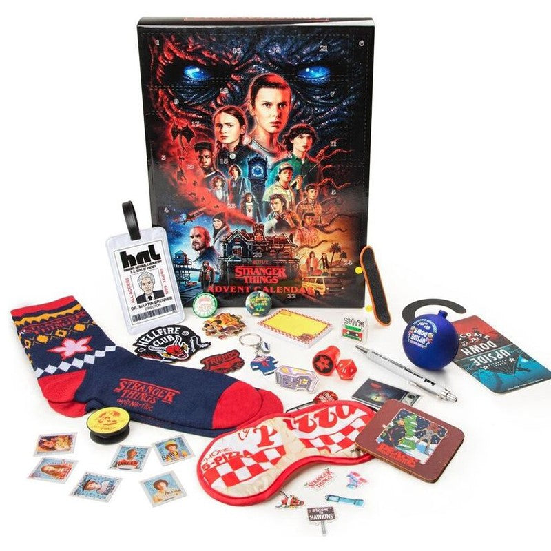 Funko Cinereplica: Stranger Things - Stranger Things Advent Calendar