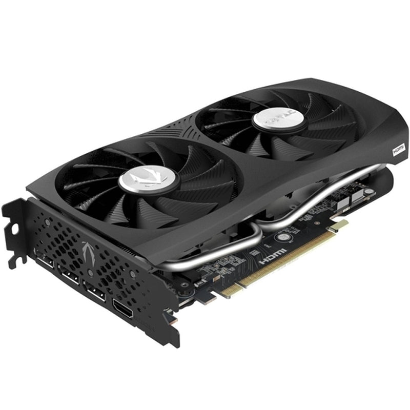 Zotac Gaming GeForce RTX 4060 Ti 16GB Twin Edge GDDR6 Gaming Graphic Card - Black